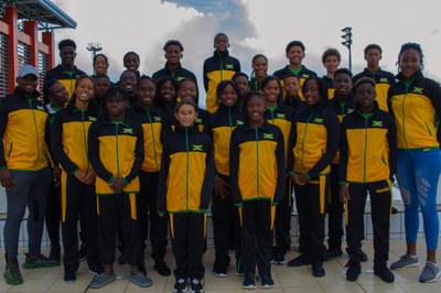 Goodwill National Team Excellence!