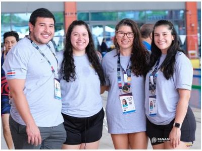 PanAm Aquatics Bulletin August 26