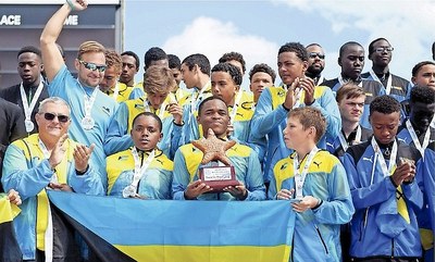Water Polo Gold, Silver